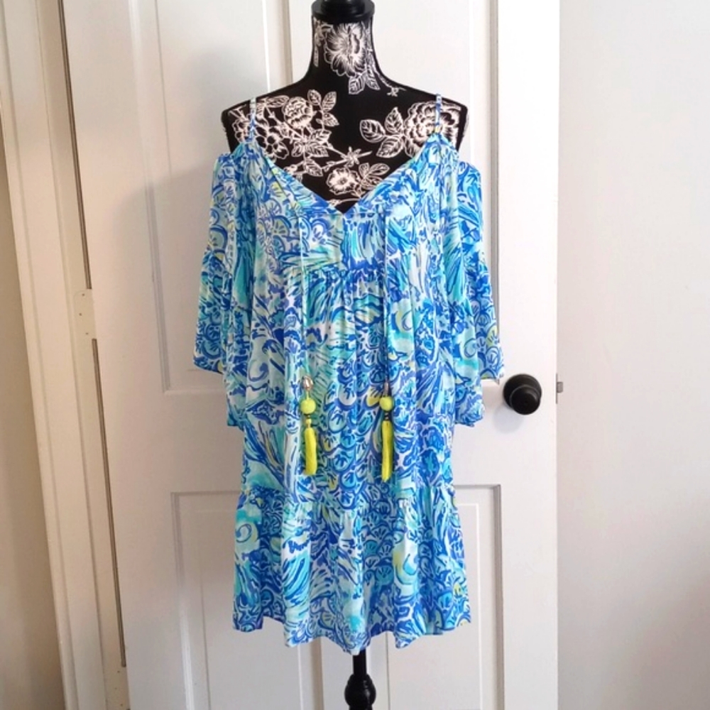 πHTF Lilly Pulitzerπ - Alanna Dress